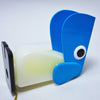 Lampe chien bleu Fernando Cassetta Tacman Lampe chien bleu Fernando Cassetta Tacman