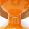 Paire de Lampes Jucker orange Scarpa Flos Paire de Lampes Jucker orange Scarpa Flos