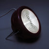 Lampe Sciuko rouge Castiglioni Flos Lampe Sciuko rouge Castiglioni Flos