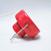 Lampe Sciuko rouge Castiglioni Flos Lampe Sciuko rouge Castiglioni Flos