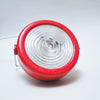 Lampe Sciuko rouge Castiglioni Flos Lampe Sciuko rouge Castiglioni Flos