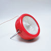 Lampe Sciuko rouge Castiglioni Flos Lampe Sciuko rouge Castiglioni Flos