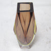 Vase prisme Sommerso Murano Années 50/60 Vase prisme Sommerso Murano Années 50/60