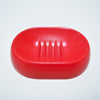 Porte-savon rouge Makio Hasuike Gedy Porte-savon rouge Makio Hasuike Gedy