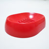 Porte-savon rouge Makio Hasuike Gedy Porte-savon rouge Makio Hasuike Gedy