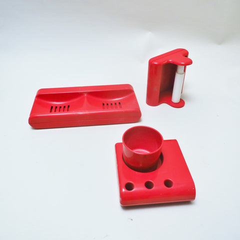 Devidoir de papier toilette Makio Hasuike Gedy