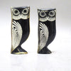 Sculpture Chouette en résine Abraham Palatnik Sculpture Chouette en résine Abraham Palatnik