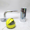 Lampe italienne chromée Années 70 Lampe italienne chromée Années 70
