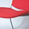 Chaise DSC rouge Giancarlo Piretti Anonima Castelli Chaise DSC rouge Giancarlo Piretti Anonima Castelli