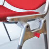 Chaise DSC rouge Giancarlo Piretti Anonima Castelli Chaise DSC rouge Giancarlo Piretti Anonima Castelli