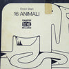 Reservé CL loPuzzle 16 Animali Enzo Mari Danese Reservé CL loPuzzle 16 Animali Enzo Mari Danese