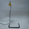 Lampe Slalom jaune Vico Magistretti Oluce Lampe Slalom jaune Vico Magistretti Oluce