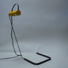 Lampe Slalom jaune Vico Magistretti Oluce Lampe Slalom jaune Vico Magistretti Oluce