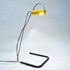 Lampe Slalom jaune Vico Magistretti Oluce Lampe Slalom jaune Vico Magistretti Oluce