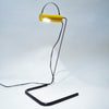 Lampe Slalom jaune Vico Magistretti Oluce Lampe Slalom jaune Vico Magistretti Oluce