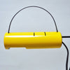 Lampe Slalom jaune Vico Magistretti Oluce Lampe Slalom jaune Vico Magistretti Oluce