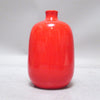 Vase rouge Italie Années 60 Vase rouge Italie Années 60