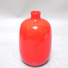 Vase rouge Italie Années 60 Vase rouge Italie Années 60