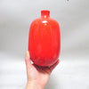 Vase rouge Italie Années 60 Vase rouge Italie Années 60