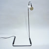 Lampe Slalom blanche Vico Magistretti Oluce Lampe Slalom blanche Vico Magistretti Oluce