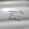 Cendrier ou porte savon en ceramique italienne Années 60 Cendrier ou porte savon en ceramique italienne Années 60