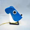 Lampe chien bleu Fernando Cassetta Tacman Lampe chien bleu Fernando Cassetta Tacman