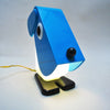 Lampe chien bleu Fernando Cassetta Tacman Lampe chien bleu Fernando Cassetta Tacman