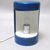 Lampe Laura bleue Olaf von Bohr Valenti Lampe Laura bleue Olaf von Bohr Valenti