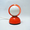 Lampe Eclisse orange Magistretti Artemide Lampe Eclisse orange Magistretti Artemide