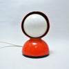 Lampe Eclisse orange Magistretti Artemide Lampe Eclisse orange Magistretti Artemide