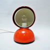Lampe Eclisse orange Magistretti Artemide Lampe Eclisse orange Magistretti Artemide