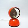 Lampe Eclisse orange Magistretti Artemide Lampe Eclisse orange Magistretti Artemide