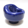 Cendrier bleu Enzo Bioli Il Picchio Années 60 Cendrier bleu Enzo Bioli Il Picchio Années 60