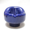 Cendrier bleu Enzo Bioli Il Picchio Années 60 Cendrier bleu Enzo Bioli Il Picchio Années 60