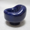 Cendrier bleu Enzo Bioli Il Picchio Années 60 Cendrier bleu Enzo Bioli Il Picchio Années 60