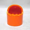Cendrier orange Enzo Bioli Il Picchio Années 60 Cendrier orange Enzo Bioli Il Picchio Années 60