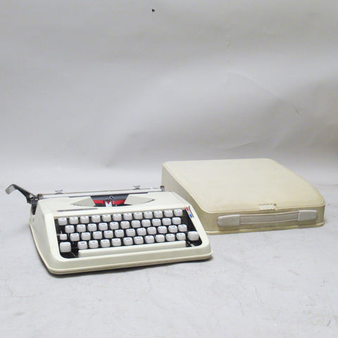 Machine à écrire Hermes Baby Années 70
