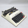 Machine à écrire Lettera 12 Mario Bellini Olivetti Machine à écrire Lettera 12 Mario Bellini Olivetti