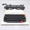 Machine à écrire Lettera 12 Mario Bellini Olivetti Machine à écrire Lettera 12 Mario Bellini Olivetti