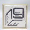 Cadre Cube en plexiglas Gignoux Bac Design 1970 Cadre Cube en plexiglas Gignoux Bac Design 1970