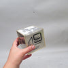 Cadre Cube en plexiglas Gignoux Bac Design 1970 Cadre Cube en plexiglas Gignoux Bac Design 1970