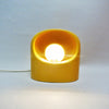 Lampe en céramique jaune Marcello Cuneo Gabbianelli Lampe en céramique jaune Marcello Cuneo Gabbianelli