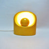 Lampe en céramique jaune Marcello Cuneo Gabbianelli Lampe en céramique jaune Marcello Cuneo Gabbianelli