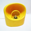 Lampe en céramique jaune Marcello Cuneo Gabbianelli Lampe en céramique jaune Marcello Cuneo Gabbianelli