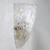 Paire d'appliques Corteccia Toni Zuccheri Venini Murano circa 1960 Paire d'appliques Corteccia Toni Zuccheri Venini Murano circa 1960