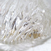 Paire d'appliques Corteccia Toni Zuccheri Venini Murano circa 1960 Paire d'appliques Corteccia Toni Zuccheri Venini Murano circa 1960
