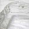 Grand plafonnier Corteccia Toni Zuccheri Venini Murano circa 1960 Grand plafonnier Corteccia Toni Zuccheri Venini Murano circa 1960