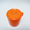 Reservé Grande Tasse orange Enzo Bioli Il Picchio 1960 Reservé Grande Tasse orange Enzo Bioli Il Picchio 1960