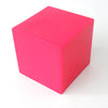 Cendrier Cubo rouge de Bruno Munari Olivetti Cendrier Cubo rouge de Bruno Munari Olivetti