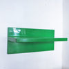 Étagère en plastique vert Marcello Siard Kartell Étagère en plastique vert Marcello Siard Kartell